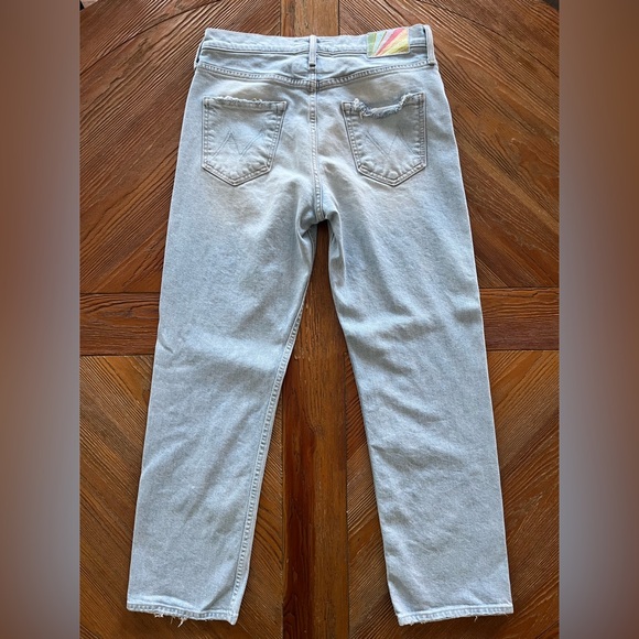 MOTHER The Tomcat in Hella Hot - Size 29 - Picture 10 of 11